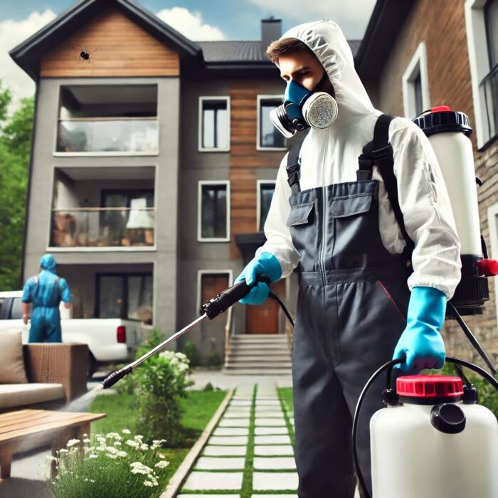 Residential Pest Control